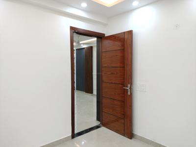 Bedroom Image of 980 Sq.ft 3 BHK Builder Floor for sale in Deenpur New Delhi for Rs. 8500000