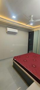 Bedroom Image of 1500 Sq.ft 4 BHK Apartment / Flat for rent in Parth Elegance, Jagatpura Jaipur for Rs. 40000