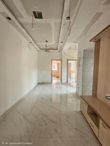 Hall Image of 1100 Sq.ft 3 BHK Apartment / Flat for sale in Lake Town Kolkata for Rs. 7480000