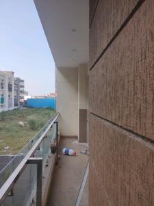 Bedroom One Image of 1440 Sq.ft 3 BHK Builder Floor for rent in BPTP District 5, Sector 84 Faridabad for Rs. 25000