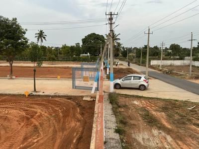 Image of 1200 Sq.ft 1 BHK Villa for sale in Chikkaballapura Town, Chikballapur District for Rs. 5638800