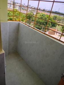 Balcony Image of 800 Sq.ft 2 BHK Independent House for rent in Electronic City Bengaluru for Rs. 22000