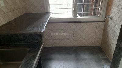 Kitchen Image of 1850 Sq.ft 3 BHK Apartment / Flat for rent in Rahul Downtown, Punawale Pune for Rs. 30009