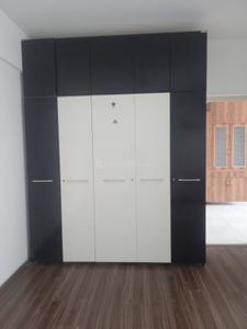 Bedroom Image of 900 Sq.ft 2 BHK Apartment / Flat for rent in Sowparnika Blue Bells, Vijayanagar Mysore for Rs. 20000