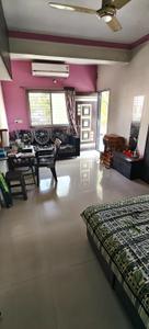 Bedroom Image of 1600 Sq.ft 2 BHK Independent House for sale in Mhasrul Gaon Nashik for Rs. 6500000