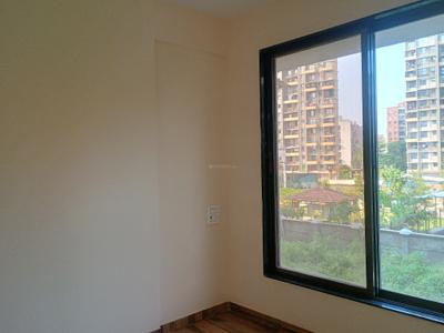 Bedroom Image of 1850 Sq.ft 3 BHK Apartment / Flat for sale in Vertex Sky Villas Wing B1, Kalyan West Kalyan for Rs. 21500000