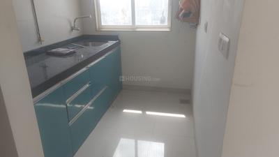 Kitchen Image of 650 Sq.ft 1 BHK Apartment / Flat for sale in A And O Excellente, Mulund West Mumbai for Rs. 8000000