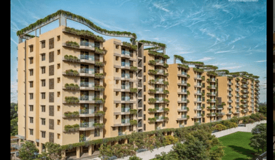 Image of 1350 Sq.ft 3 BHK Apartment / Flat for sale in Mana Cresta, Chikkanayakanahalli, Choodasandra, Bengaluru for Rs. 15100000