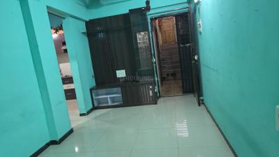 Living Room Image of 610 Sq.ft 1 BHK Apartment / Flat for sale in Royal Deep, Kamothe Navi Mumbai for Rs. 5500000