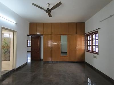 Bedroom Image of 2400 Sq.ft 2 BHK Builder Floor for rent in Jayanagar Bengaluru for Rs. 67000