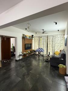 Image of 1150 Sq.ft 2 BHK Apartment / Flat for rent in Halasuru, Bengaluru for Rs. 50000