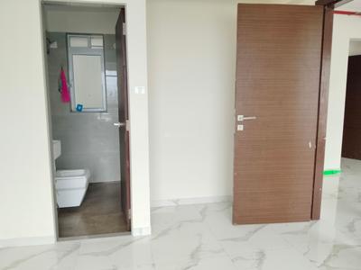 Bedroom Image of 550 Sq.ft 1 BHK Apartment / Flat for rent in Dotom Isle , Malad West Mumbai for Rs. 36500