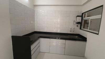 Kitchen Image of 550 Sq.ft 1 BHK Apartment / Flat for rent in Sonigara Presidency, Ravet Pune for Rs. 20000