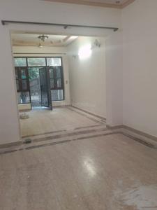 Hall Image of 1350 Sq.ft 3 BHK Builder Floor for rent in Janakpuri New Delhi for Rs. 49500