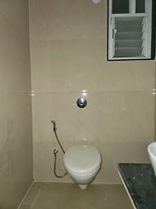 Bedroom Three Image of 1235 Sq.ft 3 BHK Apartment / Flat for rent in Zen Elite, Kharadi Pune for Rs. 50000