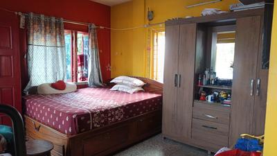 Bedroom Image of 800 Sq.ft 2 BHK Apartment / Flat for sale in Shyam Bazar Kolkata for Rs. 4000000