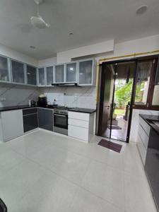 Kitchen Image of 5700 Sq.ft 4 BHK Villa for rent in Adani The North Park, Shantigram Ahmedabad for Rs. 250000