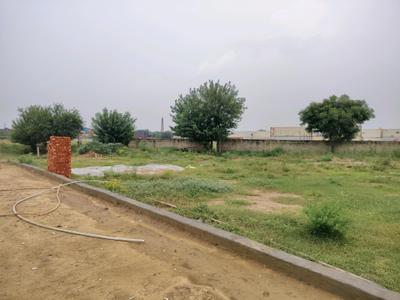Image of 540 Sq.ft Residential Plot / Land for sale in Tilpata Karanwas, Greater Noida for Rs. 1500300