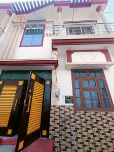 Image of 600 Sq.ft 3 BHK Independent House for sale in Bhangeri, Roorkee for Rs. 2450000