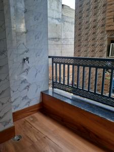 Bedroom One Image of 550 Sq.ft 2 BHK Apartment / Flat for sale in Nawada New Delhi for Rs. 3550001
