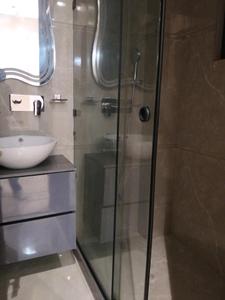 Bedroom Two Image of 1800 Sq.ft 3 BHK Builder Floor for sale in Vikaspuri Luxury Homes, Vikaspuri New Delhi for Rs. 34100000