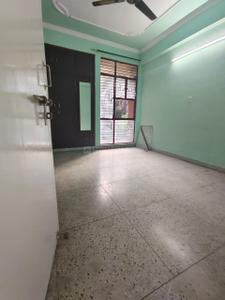 Hall Image of 1750 Sq.ft 3 BHK Builder Floor for rent in Divya Apartments, Sector 10 Dwarka New Delhi for Rs. 45000