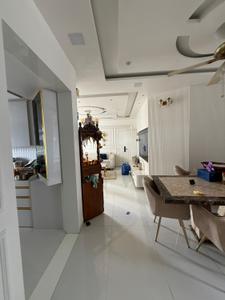 Kitchen Image of 1350 Sq.ft 2 BHK Apartment / Flat for sale in Lakhani Sun Coast, Belapur CBD Navi Mumbai for Rs. 26000000