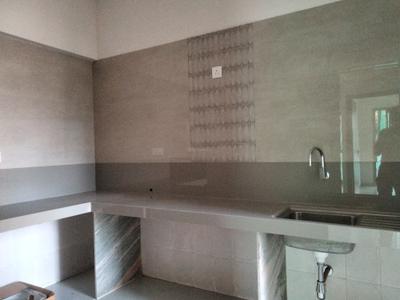 Kitchen Image of 710 Sq.ft 1 BHK Apartment / Flat for sale in Codename Big Space, Taloja Navi Mumbai for Rs. 3250000