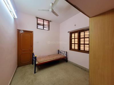 Bedroom Image of 1200 Sq.ft 3.5 BHK Duplex for rent in JP Nagar Bengaluru for Rs. 70000
