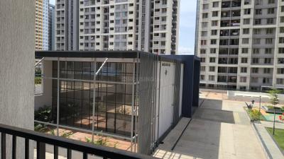 Image of 540 Sq.ft 1 BHK Apartment / Flat for rent in Kolte Patil Life Republic Sector R10 10th Avenue Universe Phase IV, Hinjawadi Phase 2, Pune for Rs. 23000