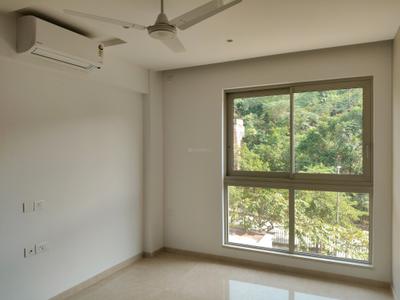 Bedroom Image of 920 Sq.ft 2 BHK Apartment / Flat for sale in Hiranandani Zen Atlantis, Powai Mumbai for Rs. 35000000