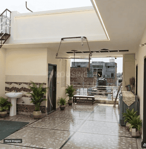 Living Room Image of 1000 Sq.ft 3 BHK Independent House for sale in Kamla Nagar Rohtak for Rs. 9000000