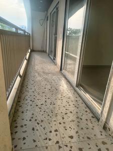 Balcony Image of 1600 Sq.ft 3 BHK Builder Floor for sale in Canal Road Dehradun for Rs. 10000000