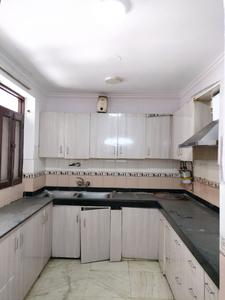 Kitchen Image of 2300 Sq.ft 3 BHK Apartment / Flat for sale in CGHS Pragya Apartment, Sector 2 Dwarka New Delhi for Rs. 35000000