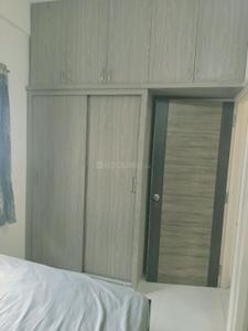 Bedroom Image of 600 Sq.ft 1 BHK Apartment / Flat for rent in Mahadevapura Bengaluru for Rs. 30000