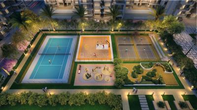 Image of 1250 Sq.ft 2 BHK Apartment / Flat for sale in Bhiwandi, Thane for Rs. 6200000