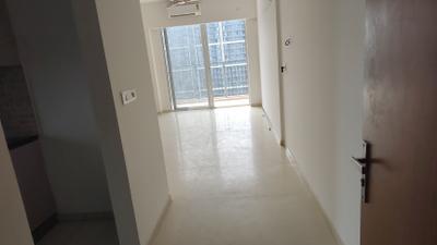 Living Room Image of 1255 Sq.ft 2 BHK Apartment / Flat for rent in Godrej Woods, Sector 43 Noida for Rs. 55000