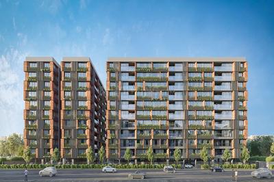 Image of 4705 Sq.ft 4 BHK Apartment / Flat for sale in Synthesis Altius Viitor, Ambli, Ahmedabad for Rs. 39992500
