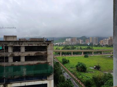 Living Room Image of 1250 Sq.ft 2 BHK Apartment / Flat for sale in Shreeji Today, Kharghar Navi Mumbai for Rs. 12000000