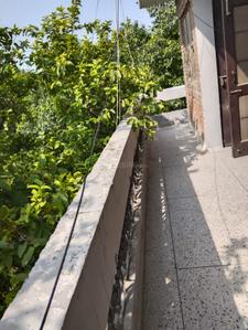 Balcony Image of 1350 Sq.ft 3 BHK Apartment / Flat for rent in Gandhi Path West Jaipur for Rs. 23000