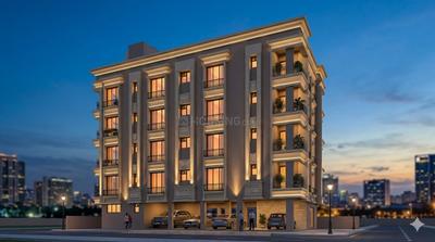 Image of 1500 Sq.ft 3 BHK Apartment / Flat for sale in New Town, Kolkata for Rs. 8500000