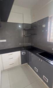 Kitchen Image of 600 Sq.ft 1 BHK Apartment / Flat for rent in Hulimavu Bengaluru for Rs. 20000