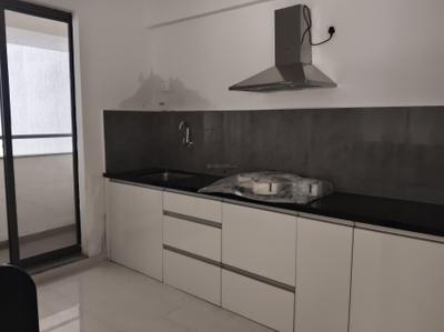 Kitchen Image of 890 Sq.ft 2 BHK Apartment / Flat for sale in Wellington at Pride World City, Charholi Budruk Pune for Rs. 7800000