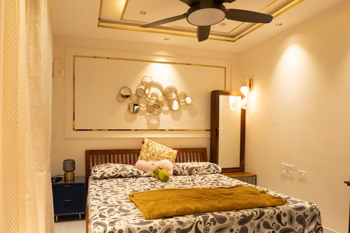 4th Phase, JP Nagar Bedroom 1