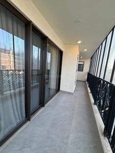 Balcony Image of 3517 Sq.ft 5 BHK Apartment / Flat for sale in New Chandigarh Chandigarh for Rs. 47500000