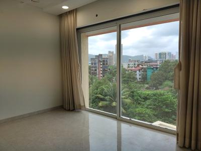 Bedroom Image of 1000 Sq.ft 2 BHK Apartment / Flat for sale in Regency Park, Kharghar Navi Mumbai for Rs. 10500000