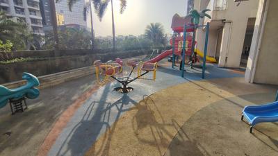 Image of 1800 Sq.ft 3 BHK Apartment / Flat for rent in Shagun White Woods, Ulwe, Navi Mumbai for Rs. 43000