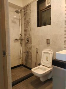Bedroom Three Image of 1250 Sq.ft 3 BHK Apartment / Flat for sale in Shree Mahavir Park Altezza, Andheri West Mumbai for Rs. 70000000
