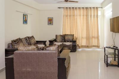 Hall Image of Mittal Nest 135 in Sector 135, Noida