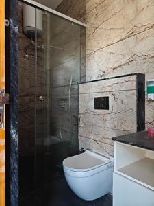 Bathroom Image of 3600 Sq.ft 4 BHK Independent House for rent in Ullalu Bengaluru for Rs. 100000